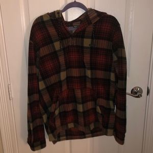 Fleece Billabong Hoodie